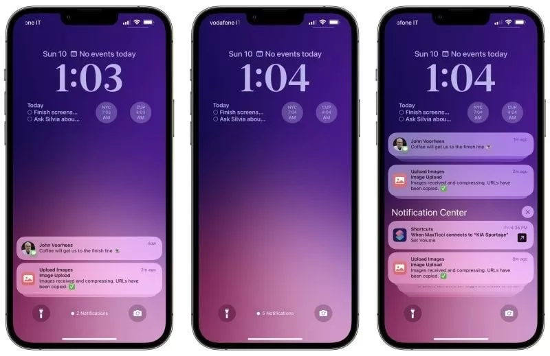 Основы жестов и горячих клавиш на iPhone