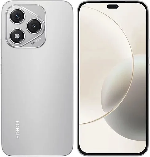 Смартфон Honor 400 Lite 8/256 ГБ, серый