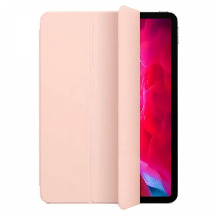 Чехол iPad Pro 11 2021 Smart Folio, розовый