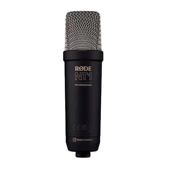 Микрофон Rode NT1 Gen 5, черный