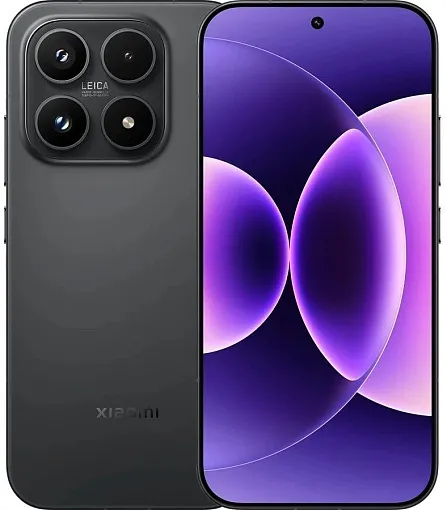 Смартфон Xiaomi 17 12/256 ГБ, черный