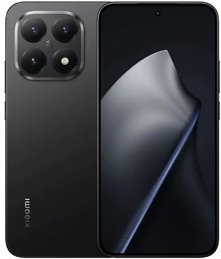 Смартфон Xiaomi 15T 12/512 ГБ, черный