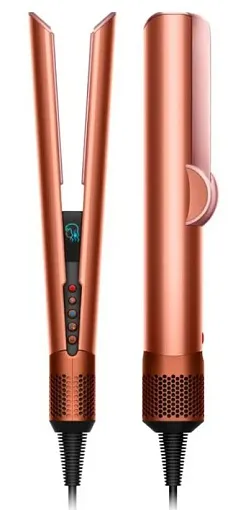 Выпрямитель Dyson Airstrait HT01, янтарный шелк (Amber Silk)