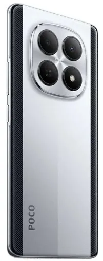 Смартфон Xiaomi POCO M8 Pro 12/512 ГБ, серебристый