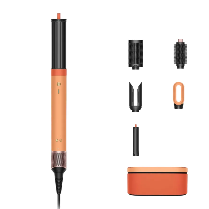 Dyson Air Lab Coanda 2x, абрикосовая керамика/топаз (Ceramic Apricot/Topaz)