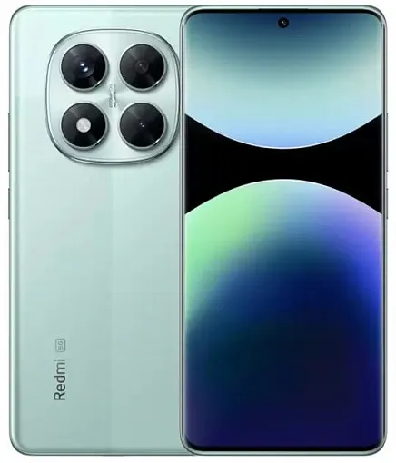 Смартфон Xiaomi Redmi Note 14 Pro 5G 12/256 ГБ, зеленый