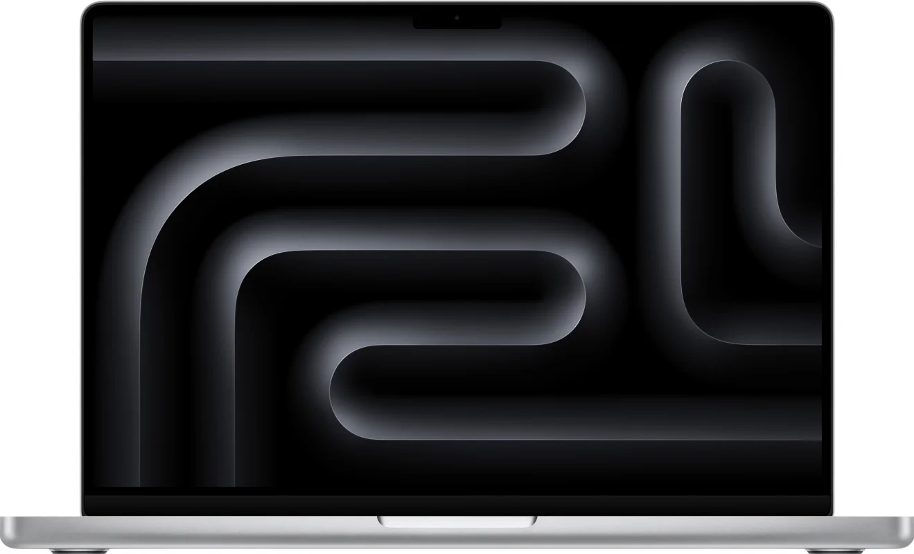 Apple MacBook Pro 16" M5 Max 36 ГБ, 2 ТБ SSD, серебристый (MGE74)