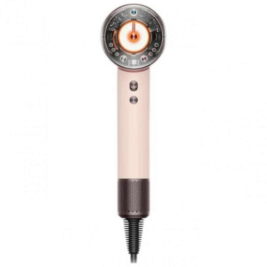 Фен Dyson Supersonic Nural HD16, розовый/розовое золото (Ceramic pink/Rose gold)