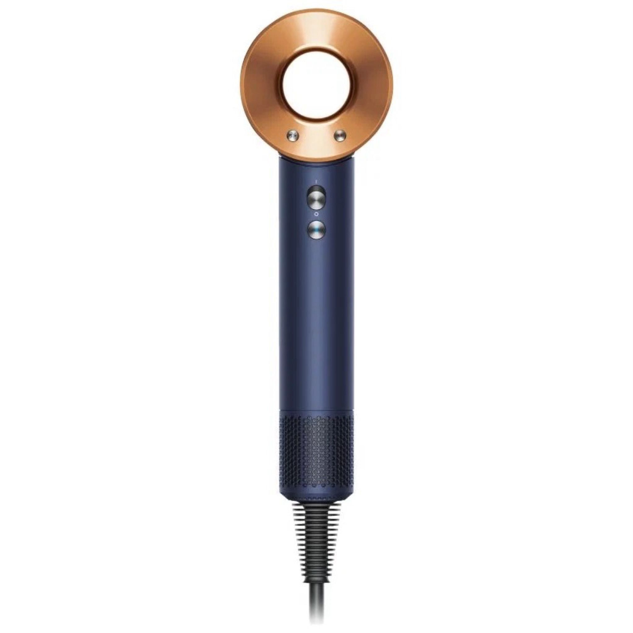 Фен Dyson Supersonic HD15, берлинская лазурь/медь (Prussian blue/Copper)