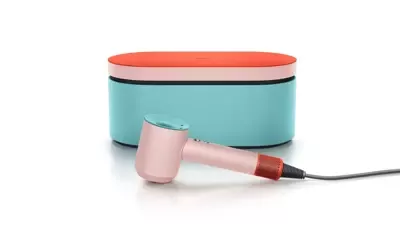 Фен Dyson Supersonic HD15, бирюзовый (Ceramic Pop)