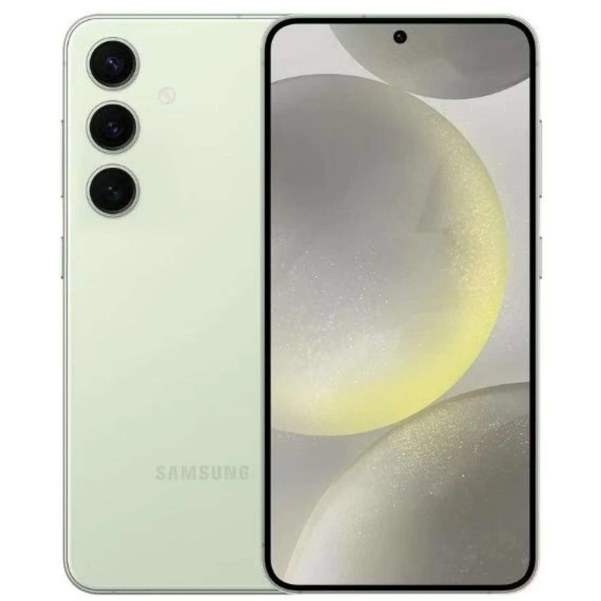 Смартфон Samsung Galaxy S24 8/256 ГБ, зеленый (Jade Green)