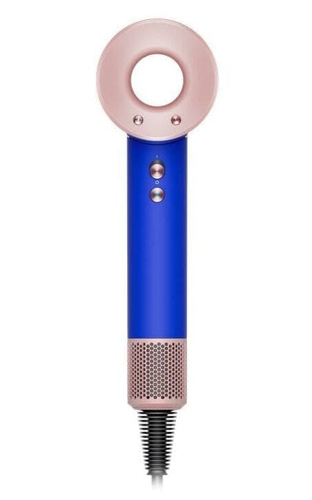 Фен Dyson Supersonic HD15, синий румянец (Blue Blush)