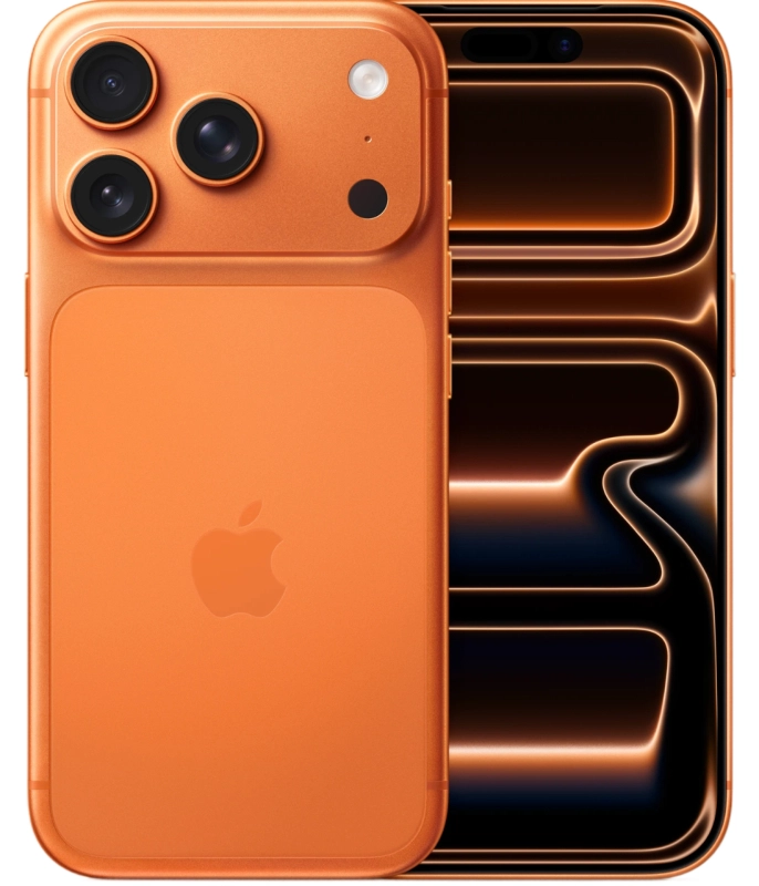 Apple iPhone 17 Pro Max 1 ТБ, «космический оранжевый» (Cosmic Orange)
