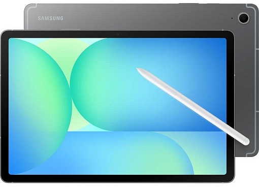 Планшет Samsung Galaxy Tab S10 FE Plus, 12/256 ГБ Wi-Fi, серый