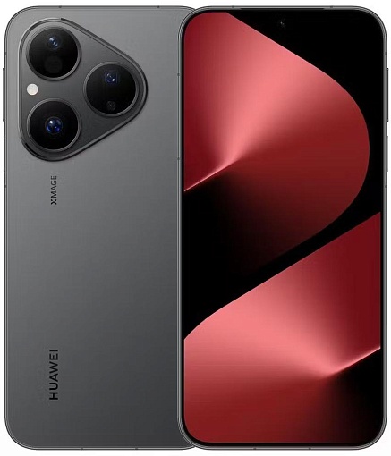 Смартфон Huawei Pura 80 12/256 ГБ, черный