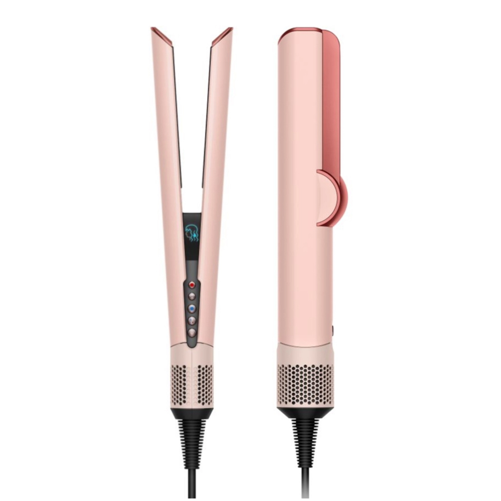 Выпрямитель Dyson Airstrait HT01, канзан розовый (Kanzan pink)