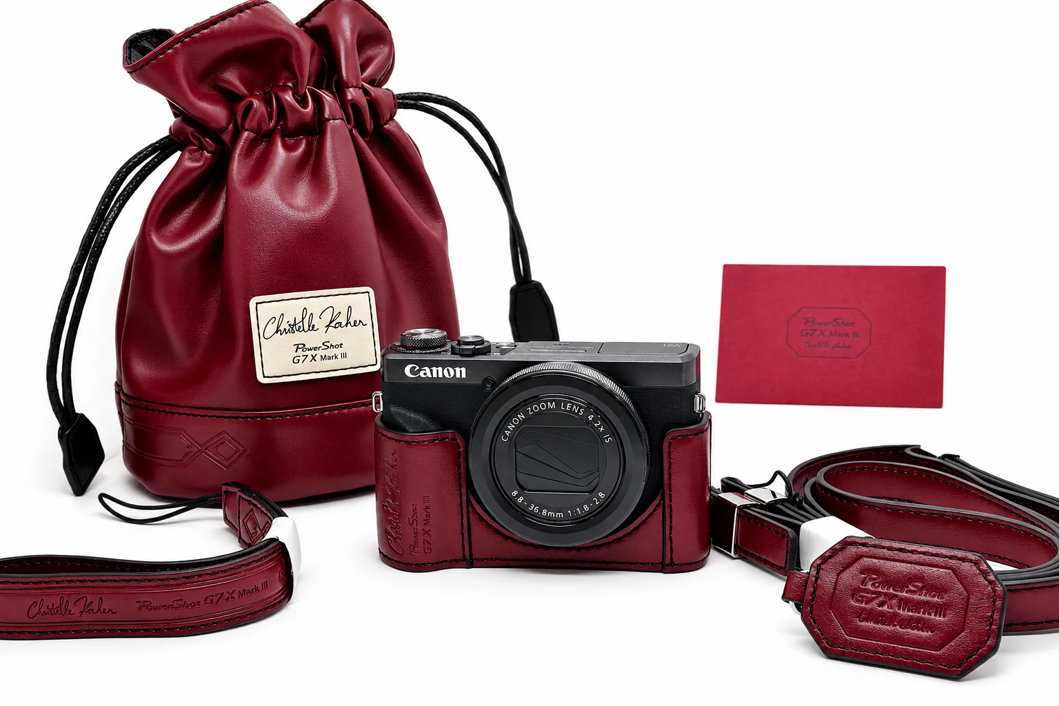 Фотоаппарат Canon PowerShot G7X mark 3 30TH Anniversary