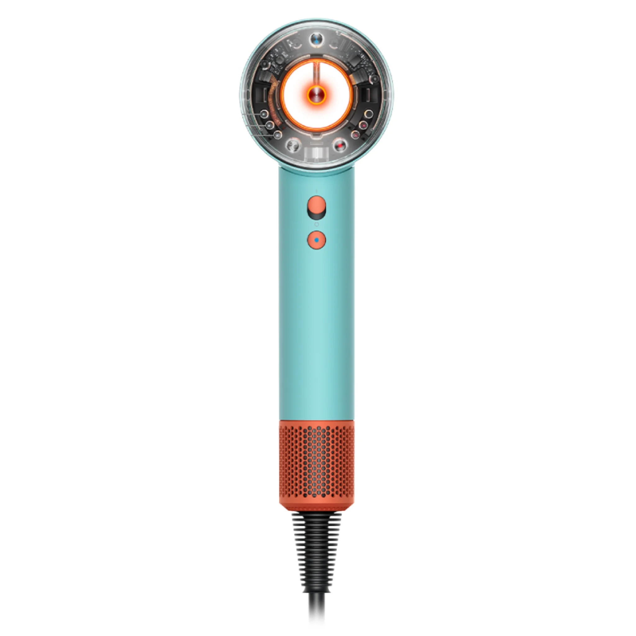 Фен Dyson Supersonic Nural HD16, румянец/бирюзовый (Ceramic Pop)