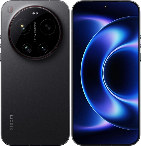 Смартфон Xiaomi 17 Ultra 16/1 ТБ, черный
