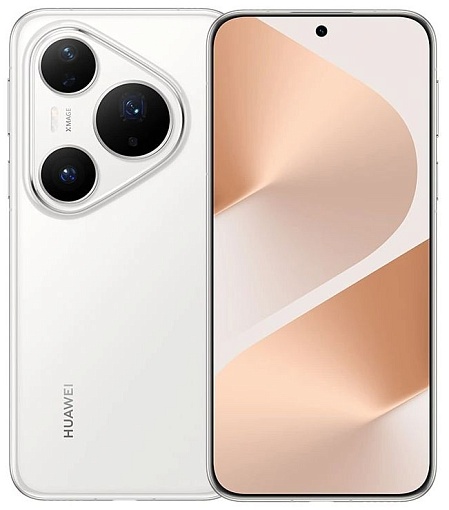 Смартфон Huawei Pura 80 Pro 12/512 ГБ, белый