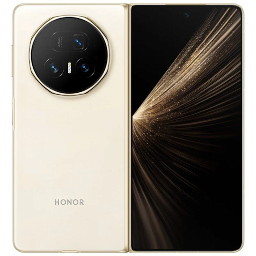 Смартфон Honor Magic V5 16/512 ГБ, бежевый