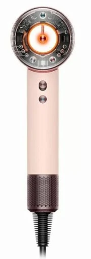 Фен Dyson Supersonic Nural HD16, канзан розовый (Kanzan pink)